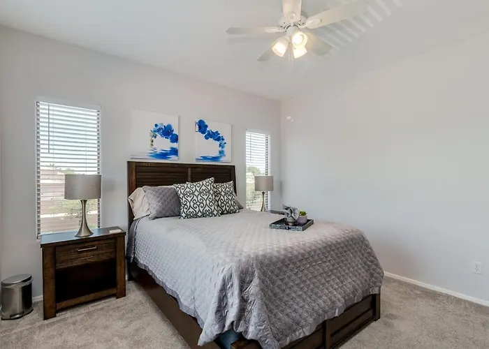 Holiday home Pleasant #2092